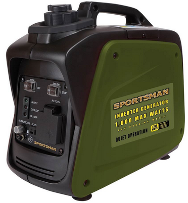 Sportsman Portable Generator Inverter