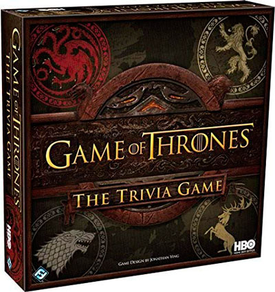 Juego de trivia de Game of Thrones