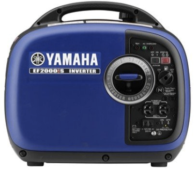 Yamaha EF2000iSv2 Gas Powered