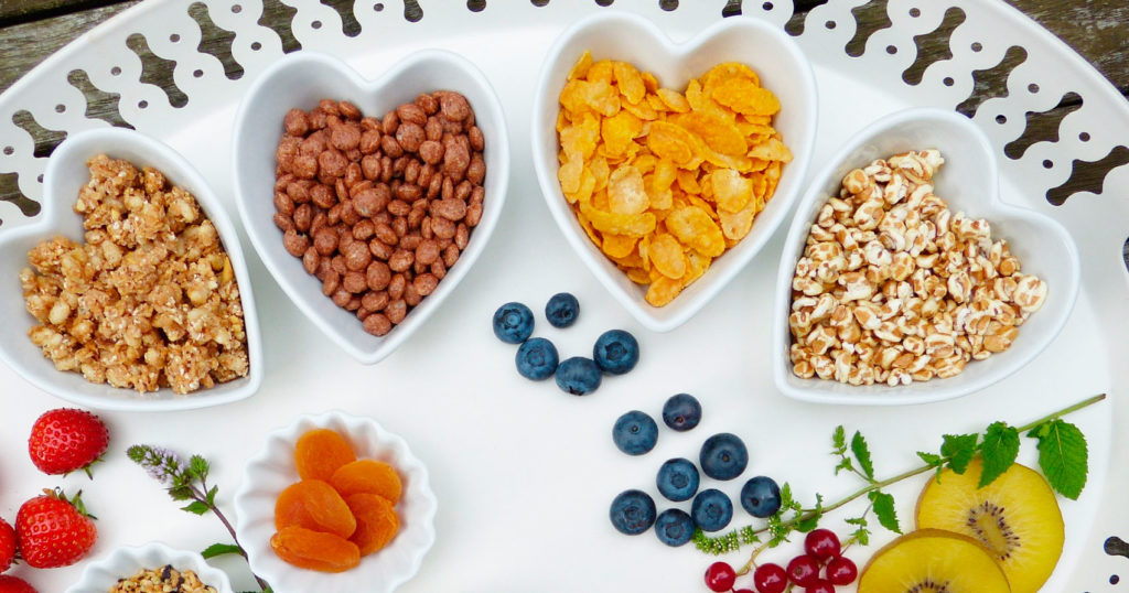Los cereales que te gustan los consigues en Amazon