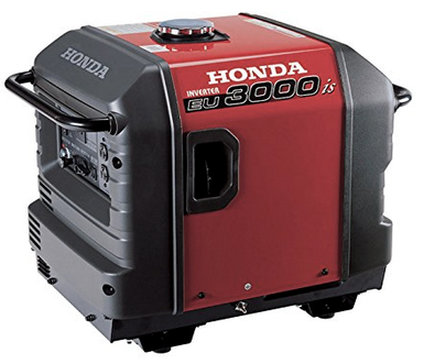 Inversor portátil Honda EU3000iS