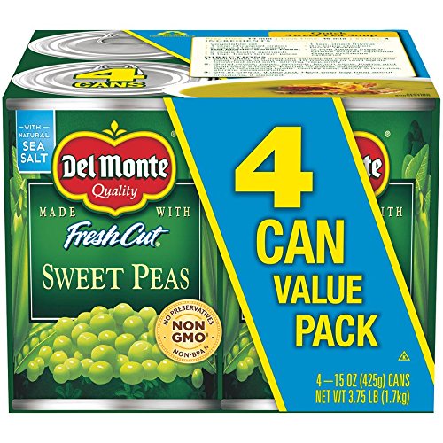 Guisantes Dulces Del Monte
