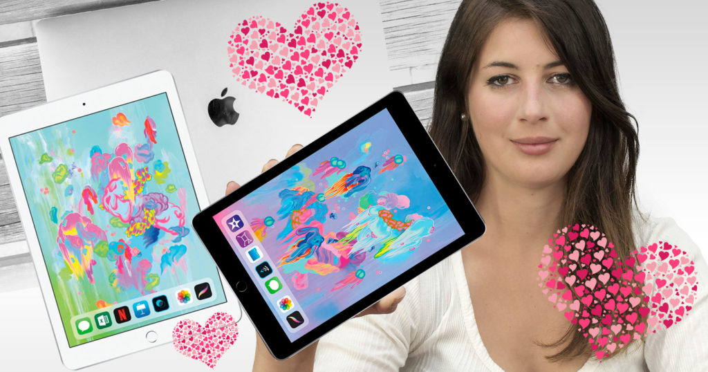 Descuentos de $100 en iPads en Amazon y BestBuy, buena ocasión para regalar a mamá