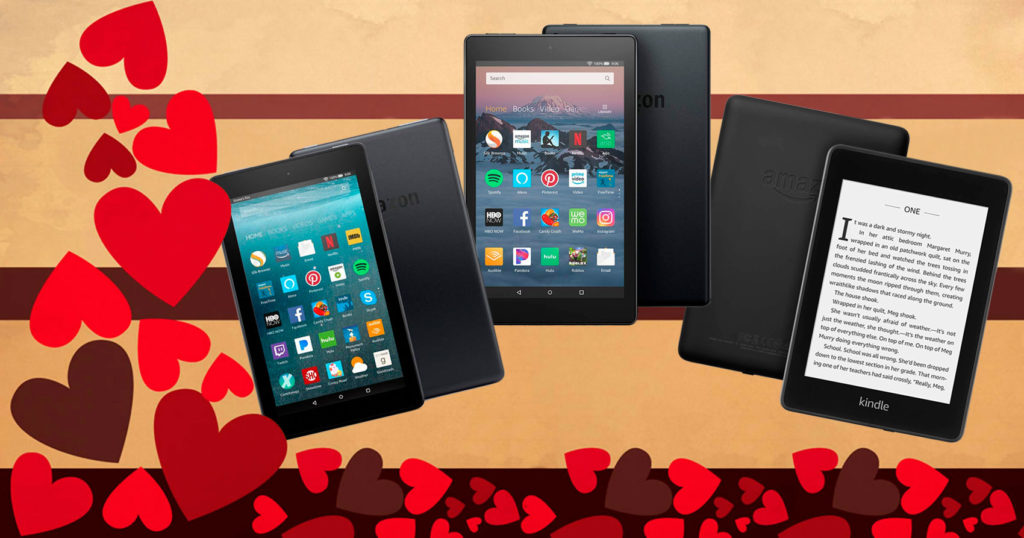 Ofertas en equipos Amazon para el Día de la Madre