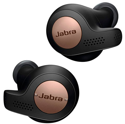 Auriculares inhalambricos