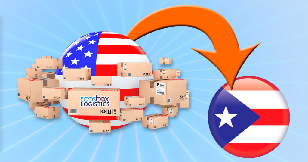 Compra en Estados Unidos y envía a Puerto Rico sin problemas