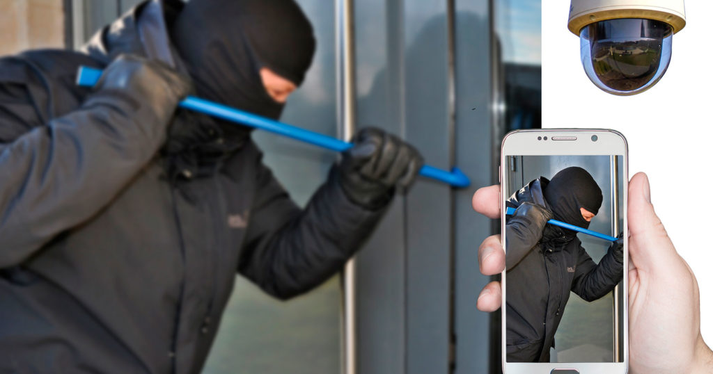 Vigila tu casa con cámaras de seguridad desde donde quieras