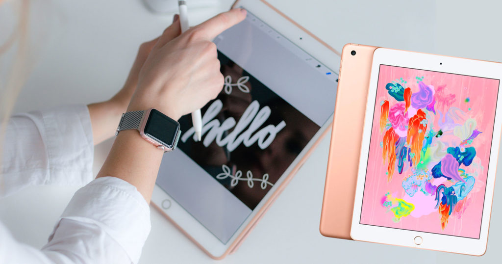 Ahorra en tu nuevo Apple iPad en oferta