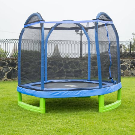Trampoline Oferta de Walmart anticipadas