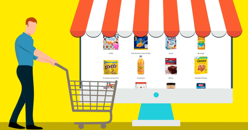 Hacer mercado en Estados Unidos sin salir de casa