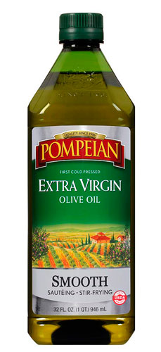 Aceite de oliva extra virgen Pompeian