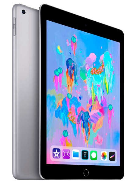 Apple iPad (128GB) wn oferta Black Friday 2019