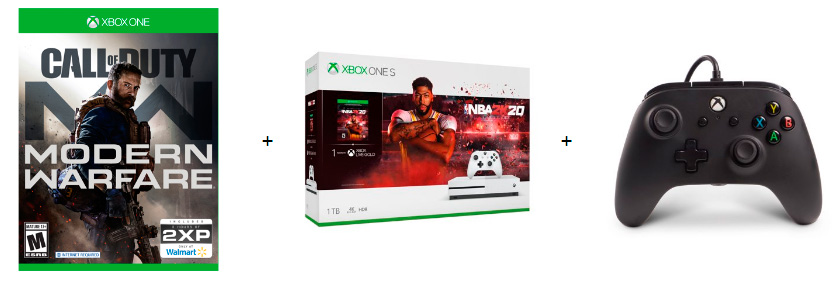 Xbox One S por $ 250 