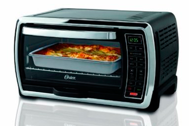 Horno de convección Oster en venta anticipada de Viernes Negro