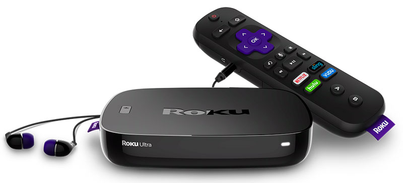Roku Ultra