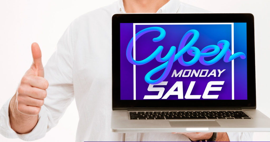 Cyber Monday 2019 tu segunda oportunidad para comprar con descuentos
