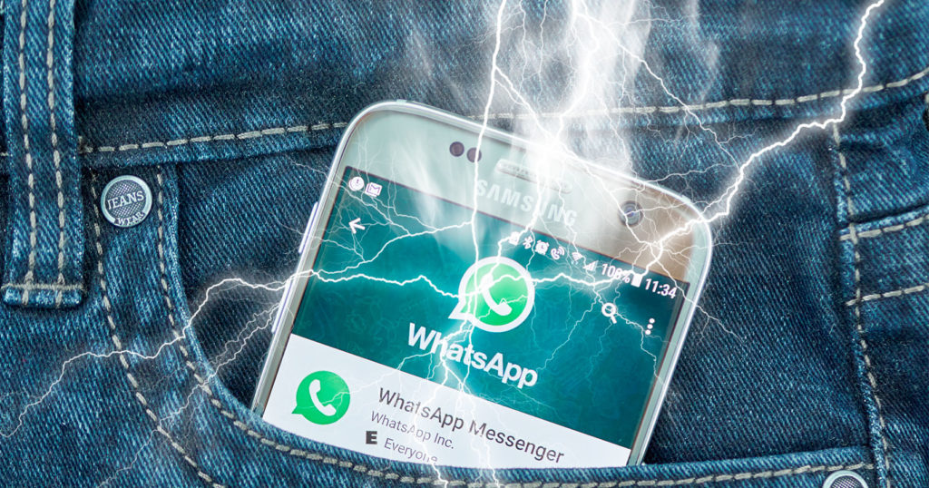 Teléfonos en los que WhatsApp no funcionará a partir de 2020