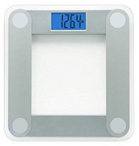 EatSmart Precision Digital Bathroom Scale