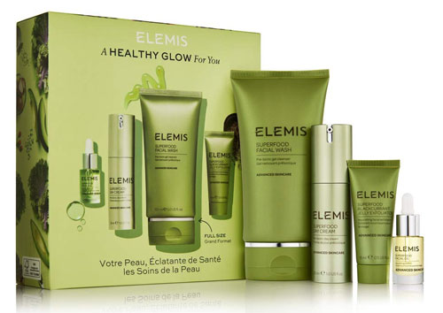 Elemis “A Healthy Glow for You” Skincare Gift Set 