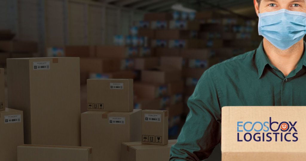 Ecosbox sigue haciendo tus envíos en la cuarentena