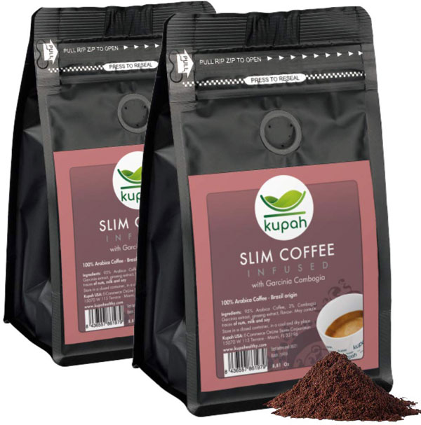 Slim Coffee de Kupah Healthy 